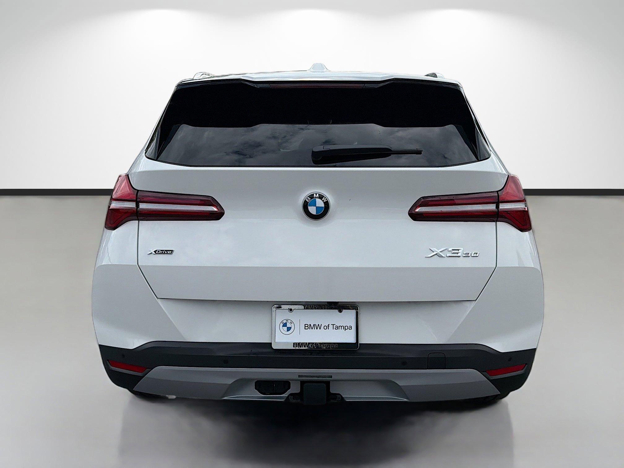 New 2026 BMW X3 xDrive30 w/ Convenience Package AWD/4WD image 4