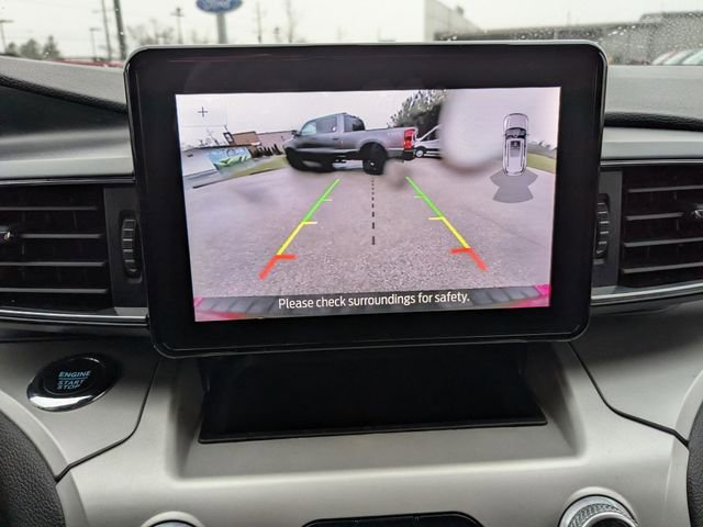 Used 2022 Ford Explorer XLT w/ Equipment Group 202A image 29