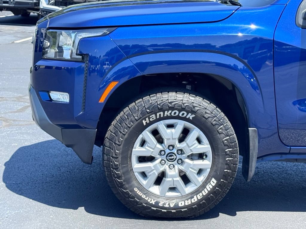 Used 2023 Nissan Frontier SV w/ SV Convenience Package AWD/4WD image 34