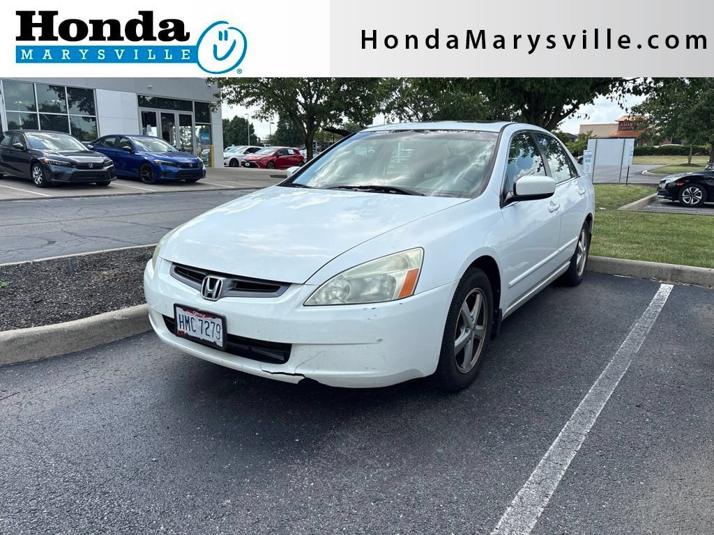 Used 2005 Honda Accord EX-L image 1