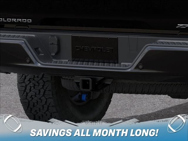 New 2026 Chevrolet Colorado ZR2 AWD/4WD image 14