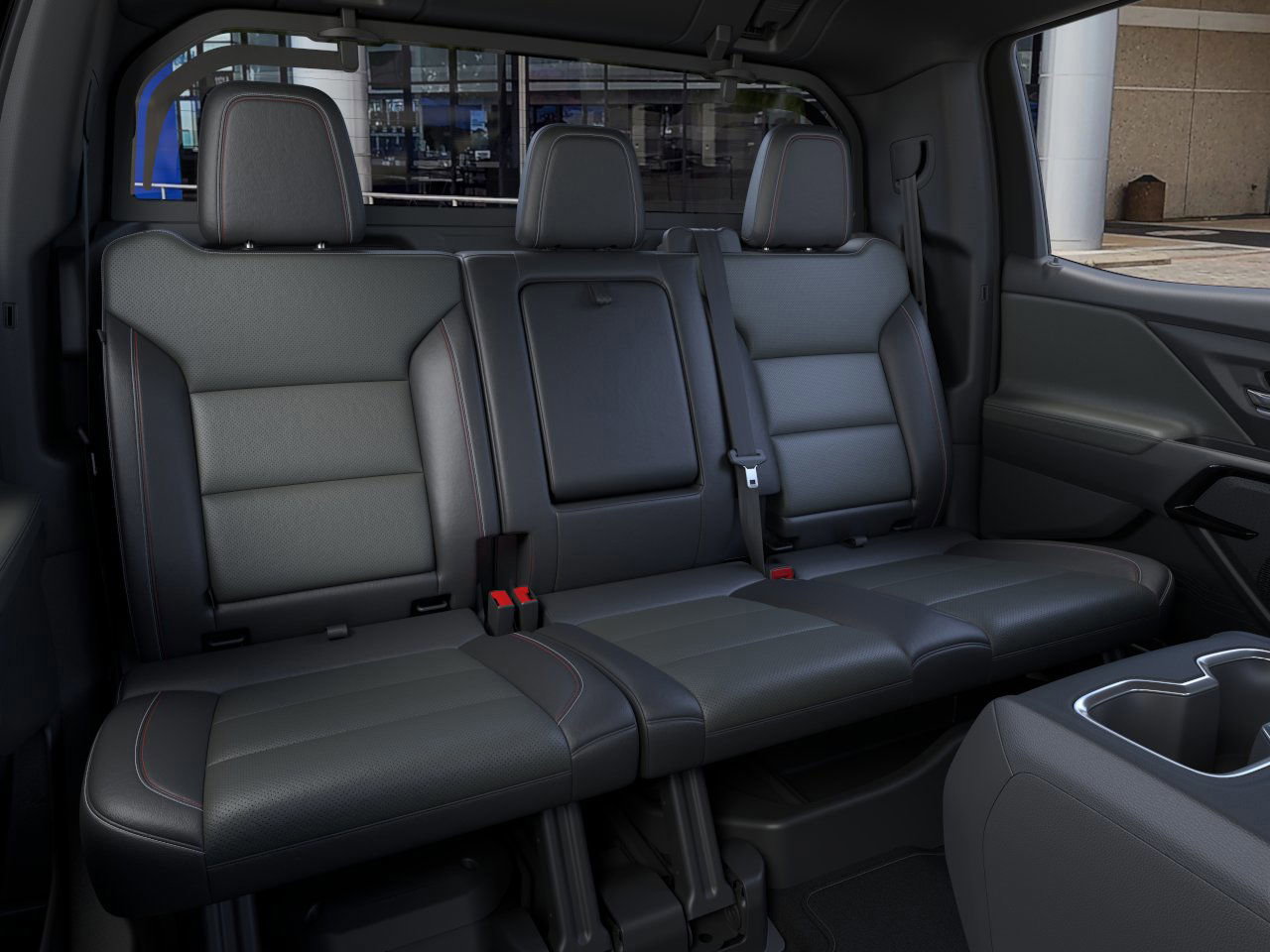 New 2026 Chevrolet Silverado EV Trail Boss w/ Premium Package image 17