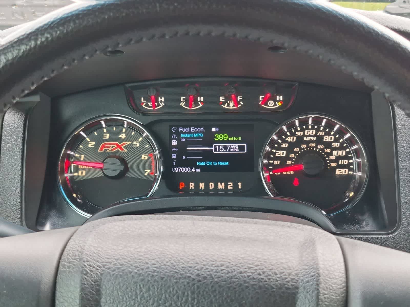 Used 2013 Ford F150 FX4 w/ Luxury Equipment Group AWD/4WD image 33