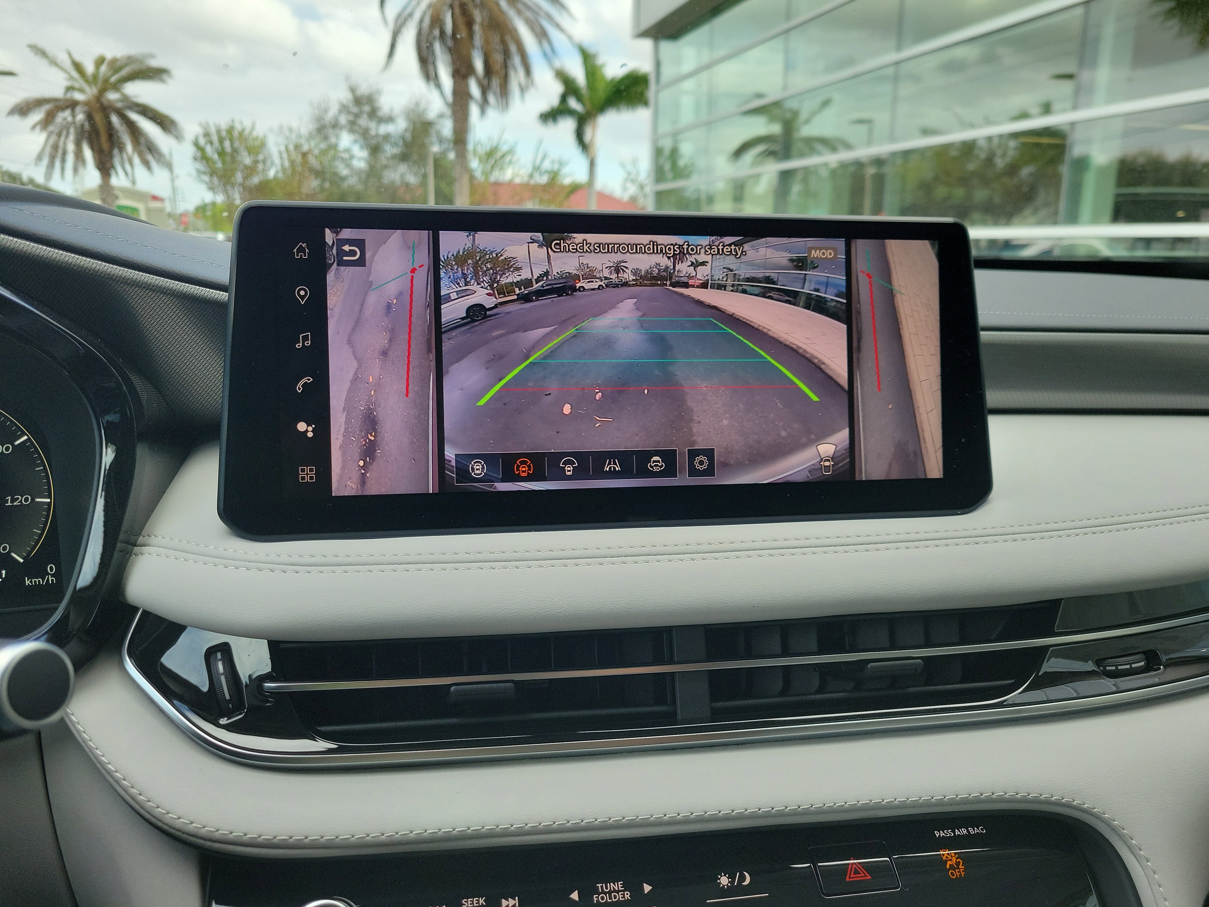 New 2026 INFINITI QX60 Luxe w/ Family Package image 20