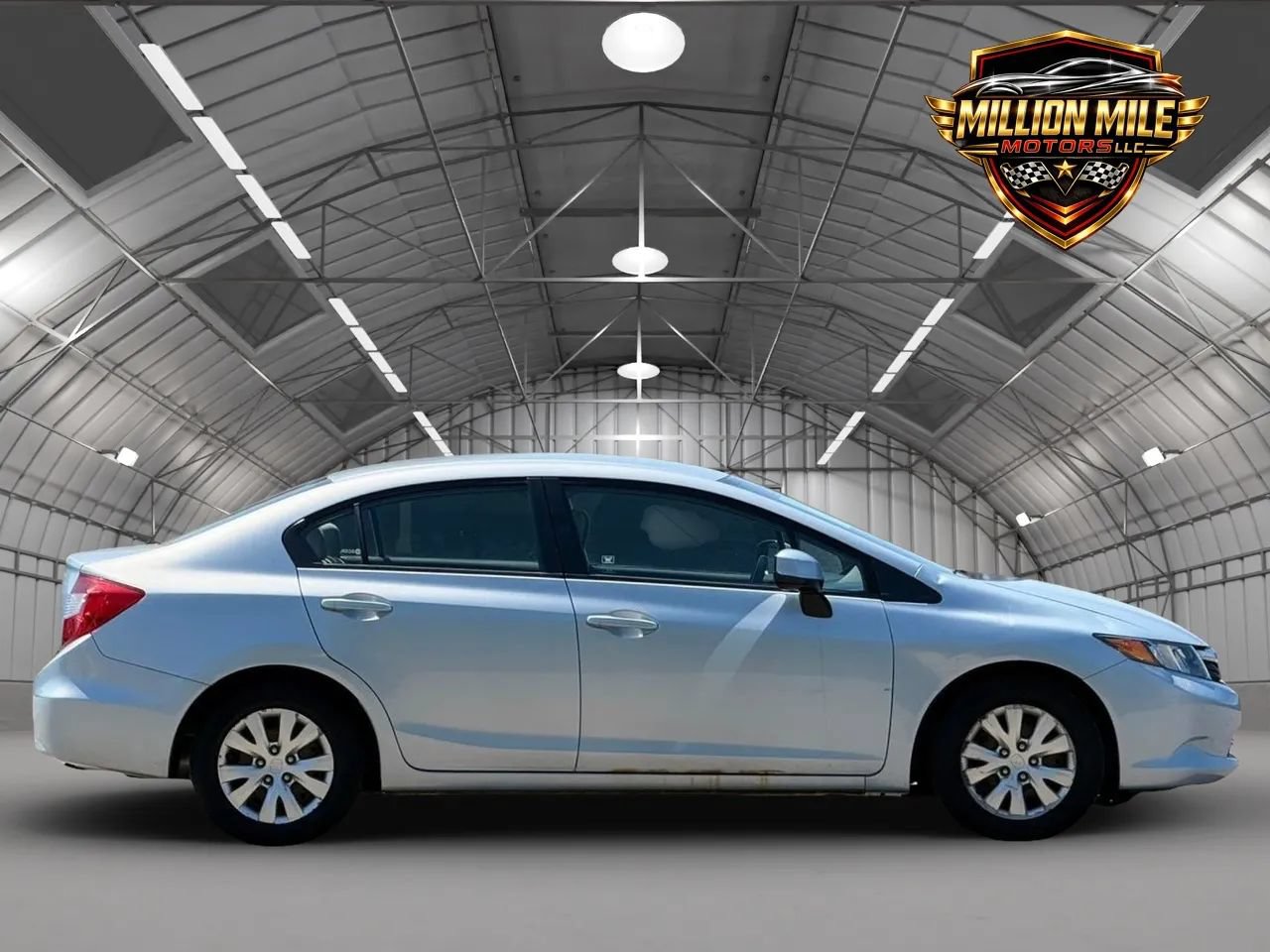Used 2012 Honda Civic LX image 7