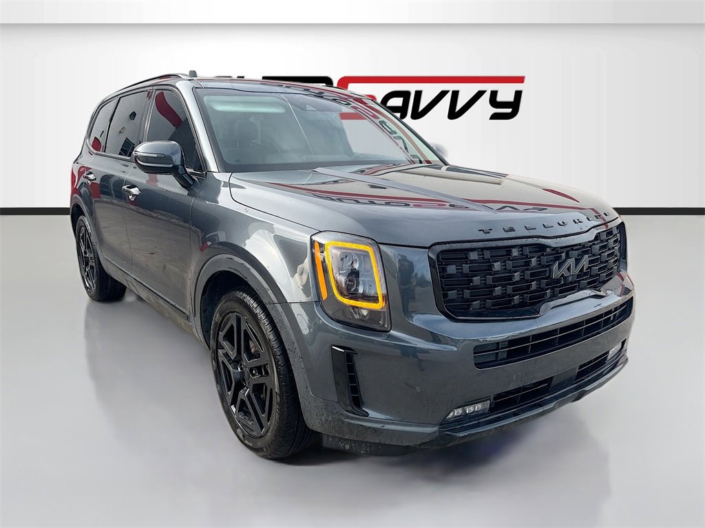 Used 2022 Kia Telluride SX w/ SX Prestige Package image 1