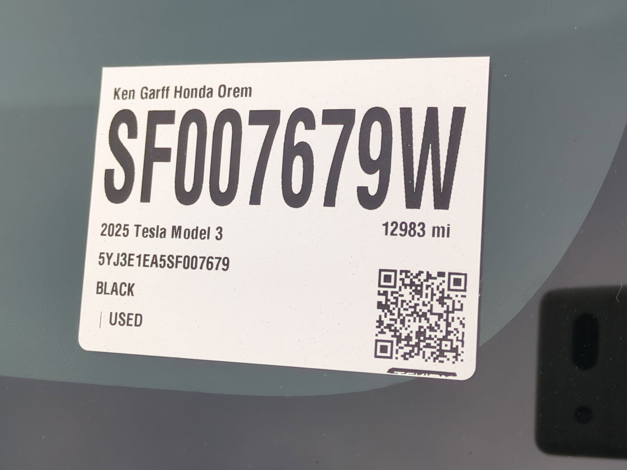 Used 2025 Tesla Model 3 Long Range image 33