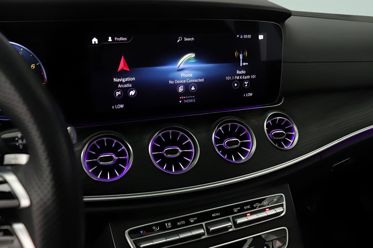 Certified 2023 Mercedes-Benz E 450 Coupe image 9