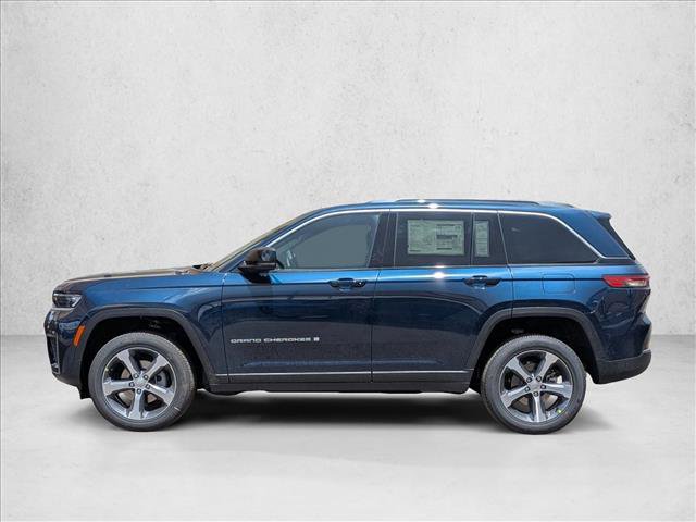 New 2026 Jeep Grand Cherokee Limited AWD/4WD image 9