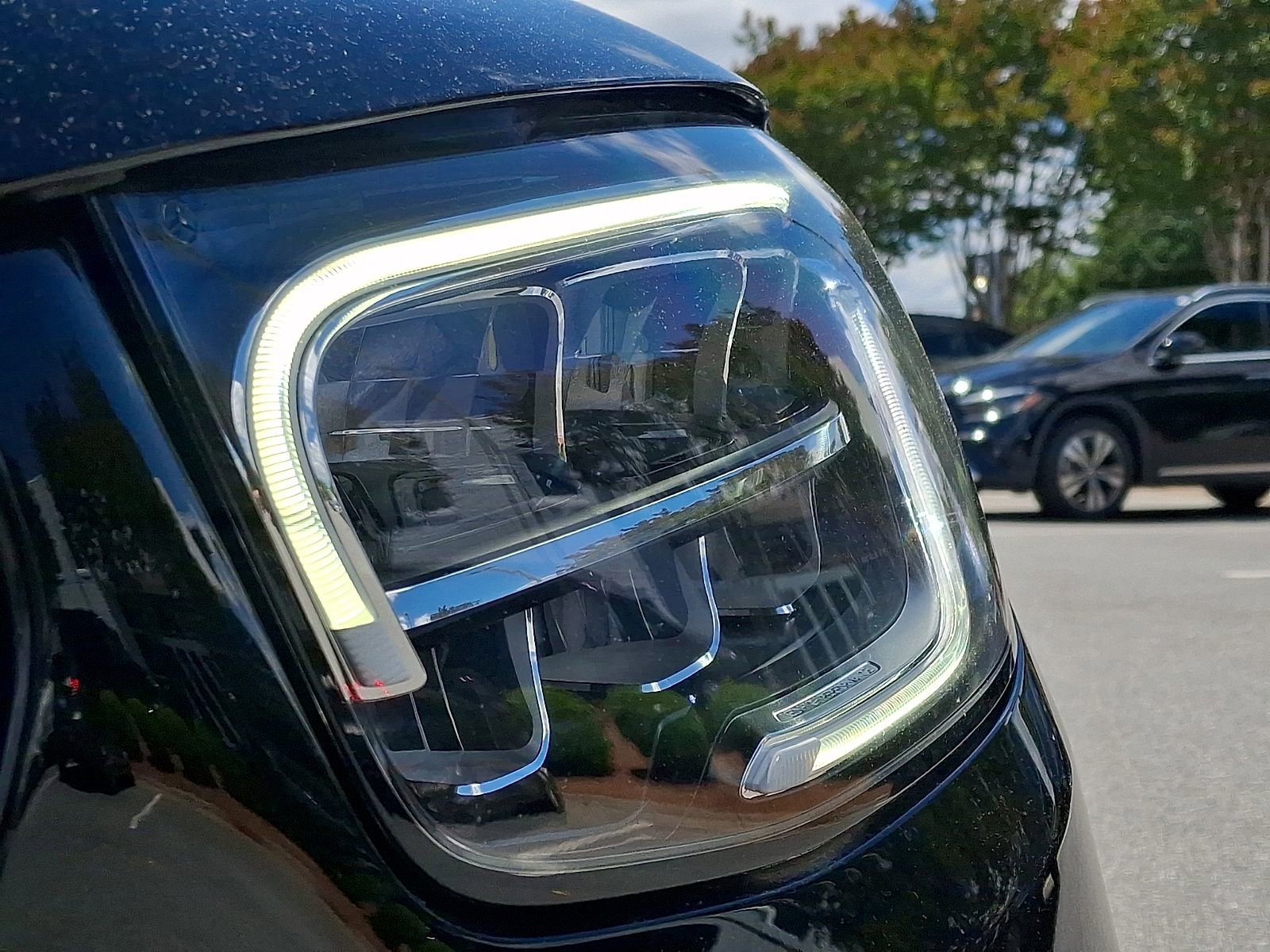 Used 2020 Mercedes-Benz GLC 300 4MATIC image 9