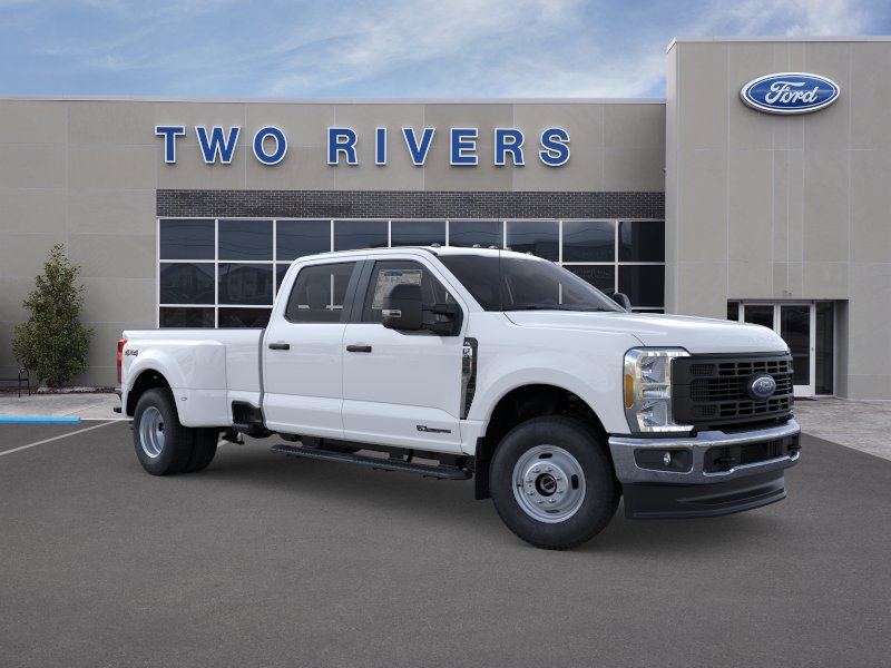 New 2026 Ford F350 4x4 Crew Cab DRW Super Duty image 7