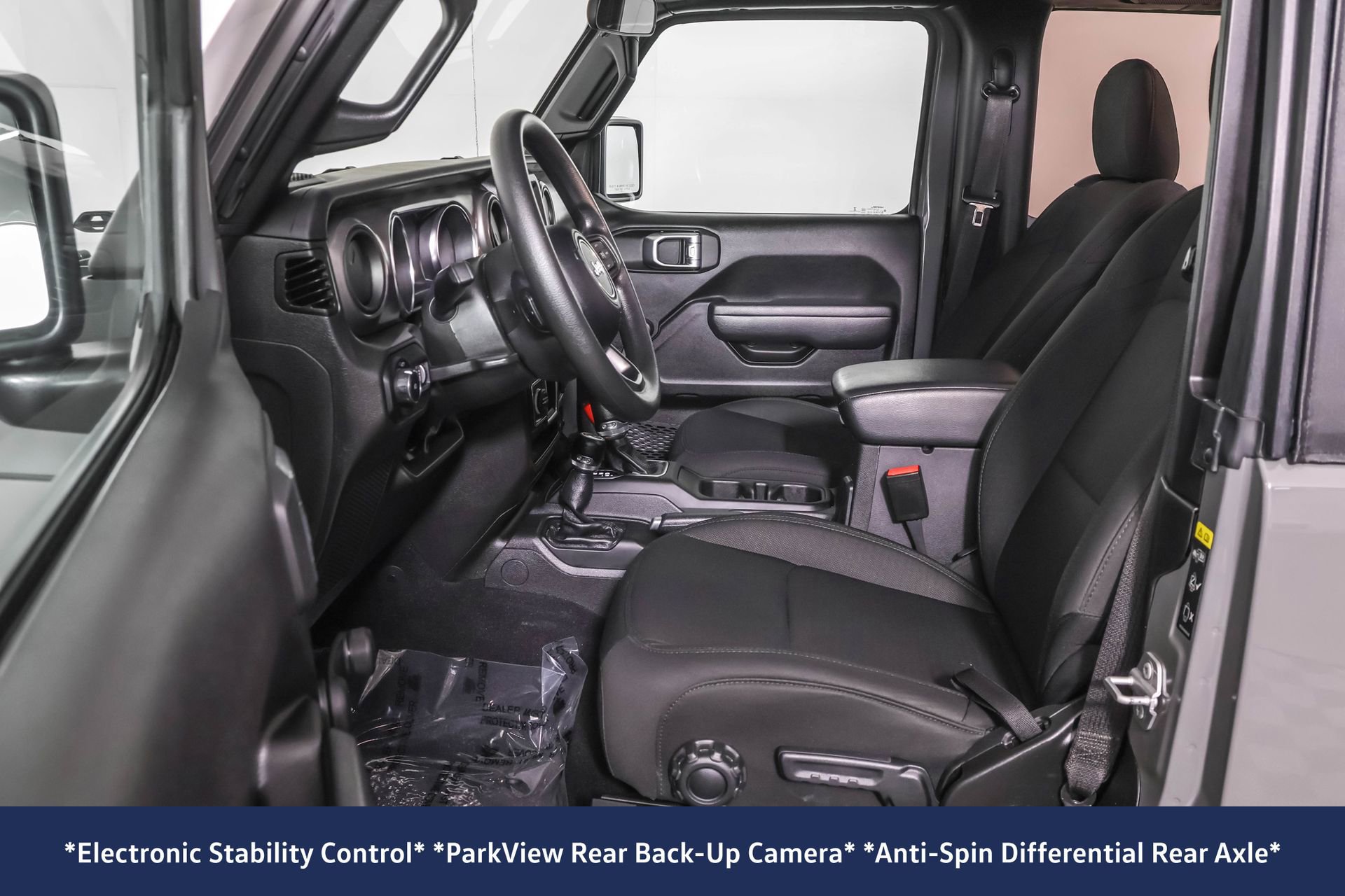 Used 2022 Jeep Wrangler Sport AWD/4WD image 7