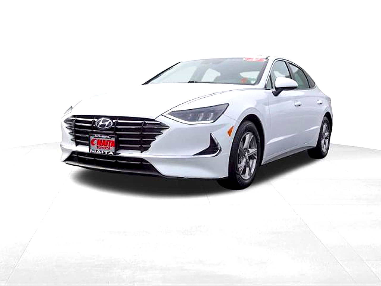 Used 2020 Hyundai Sonata SE FWD image 8