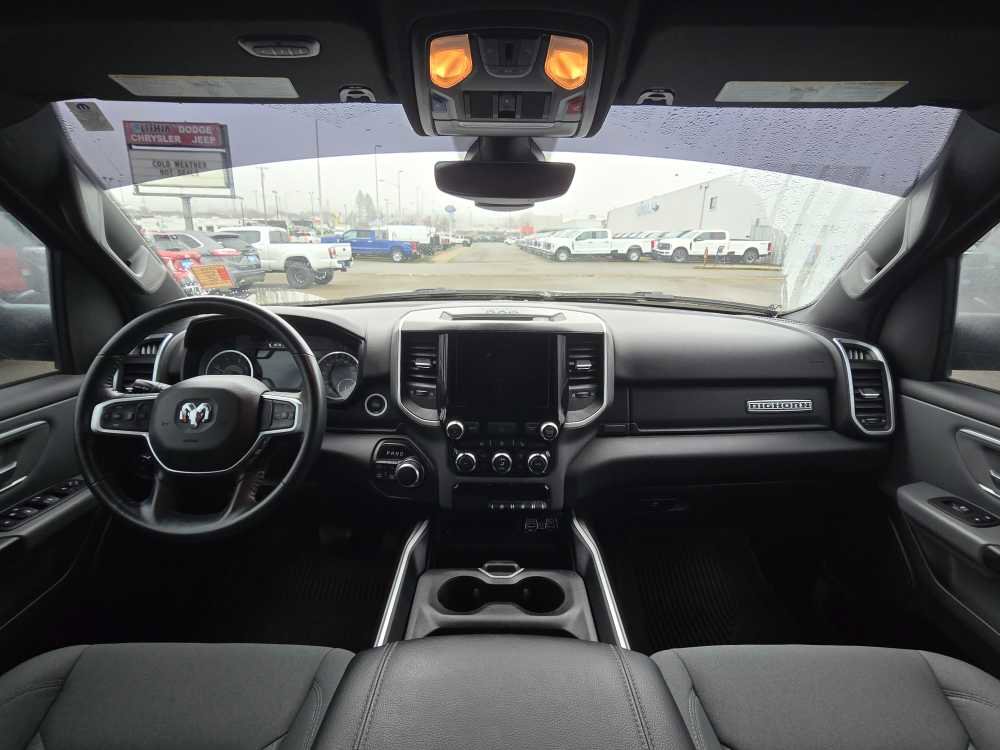 Used 2023 RAM 1500 Big Horn image 15