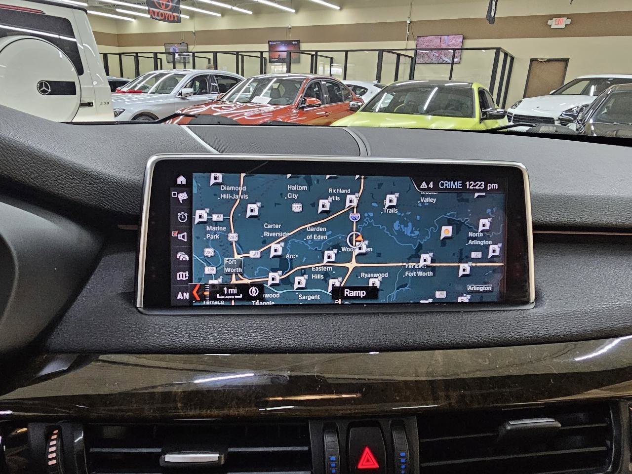 Used 2018 BMW X5 xDrive35i w/ M Sport Package AWD/4WD image 33