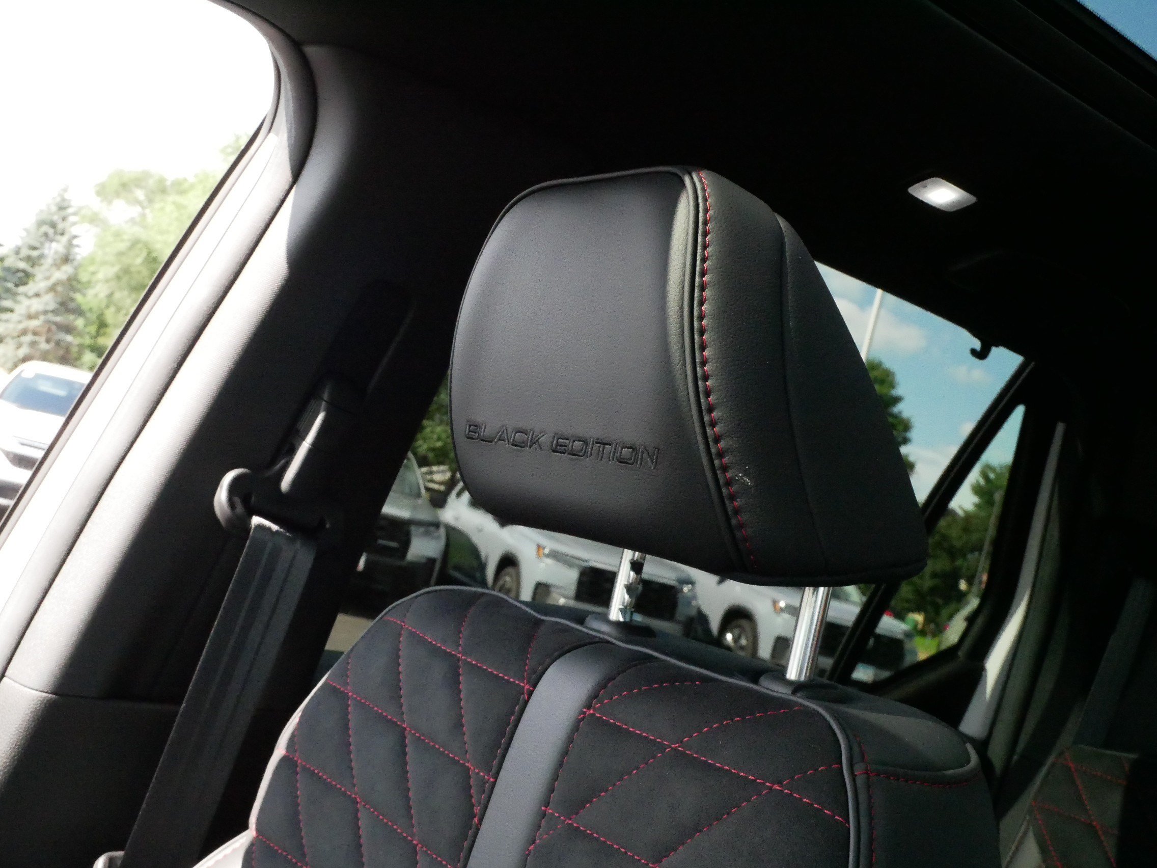 Certified 2026 Honda Pilot Black Edition image 34