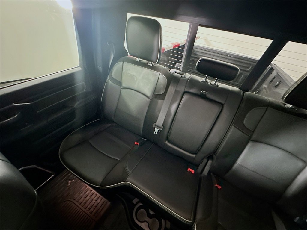 Used 2024 RAM 3500 Laramie w/ Sport Appearance Package image 12