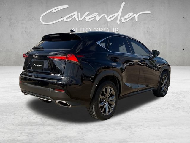 Used 2018 Lexus NX 300 F Sport w/ F Sport Premium Package FWD image 16
