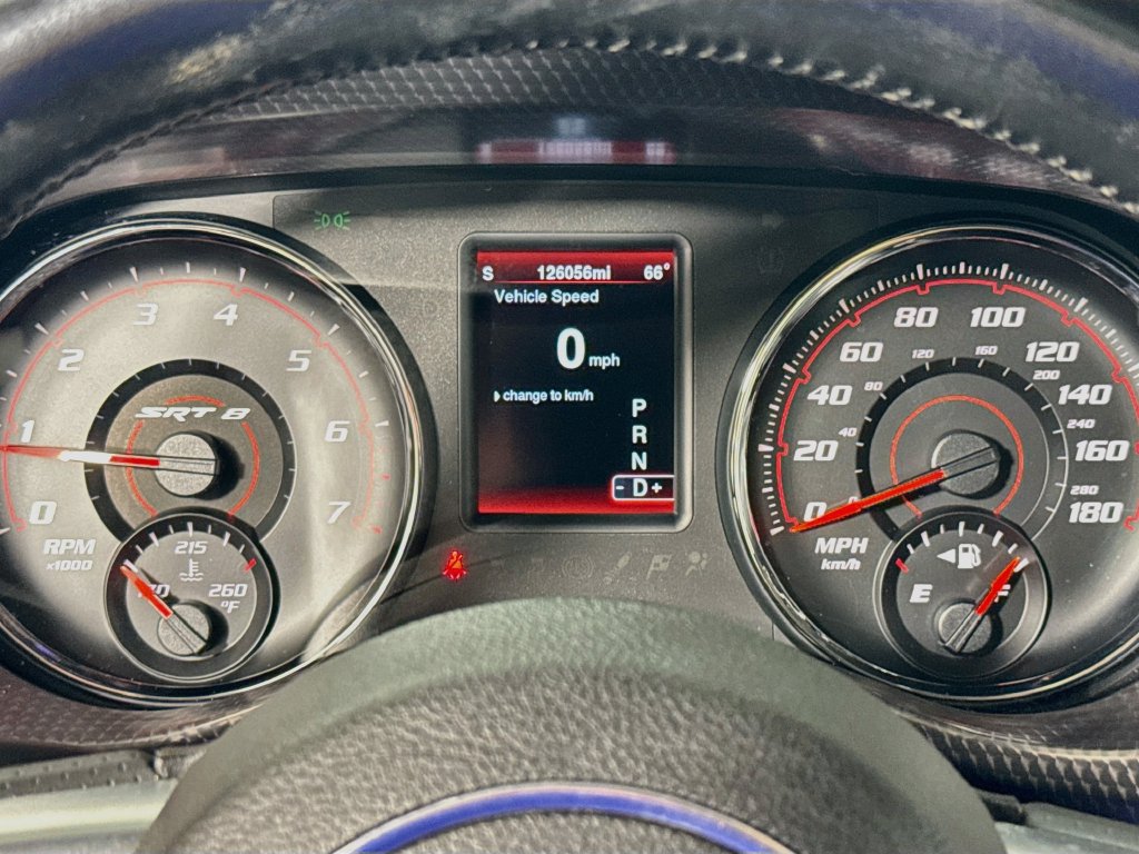 Used 2013 Dodge Charger SRT8 w/ Harman Kardon Audio Group RWD image 12