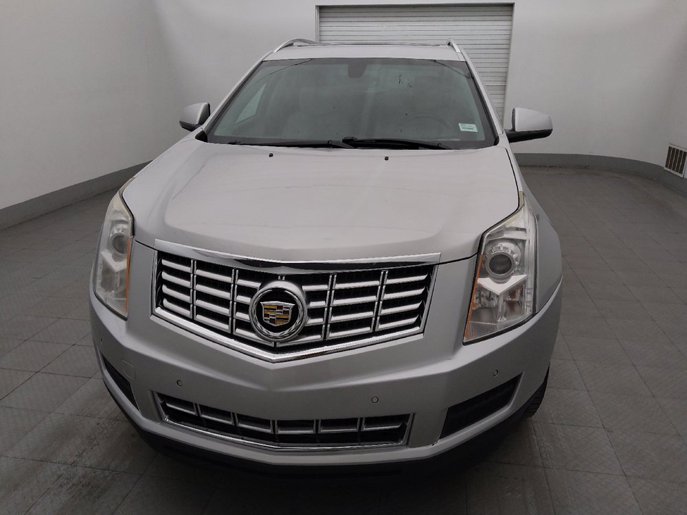 Used 2016 Cadillac SRX Luxury FWD image 15