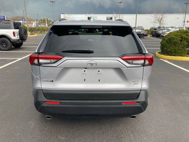 Certified 2025 Toyota RAV4 XLE w/ Weather Package AWD/4WD image 4
