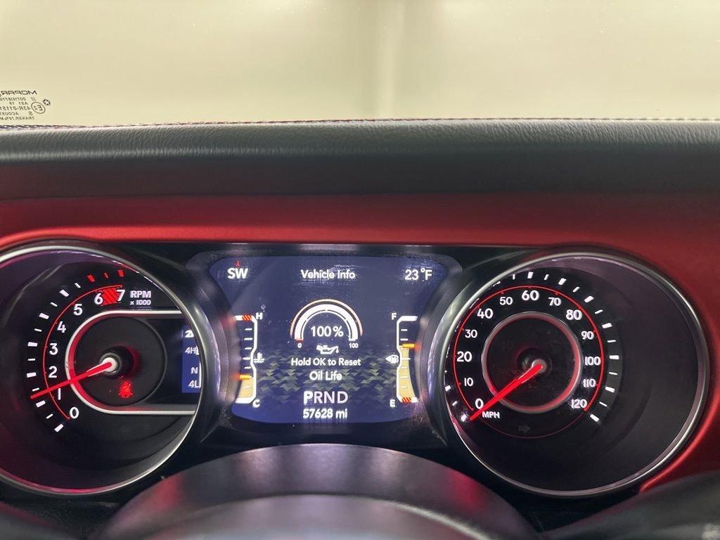 Used 2020 Jeep Wrangler Unlimited Rubicon image 39