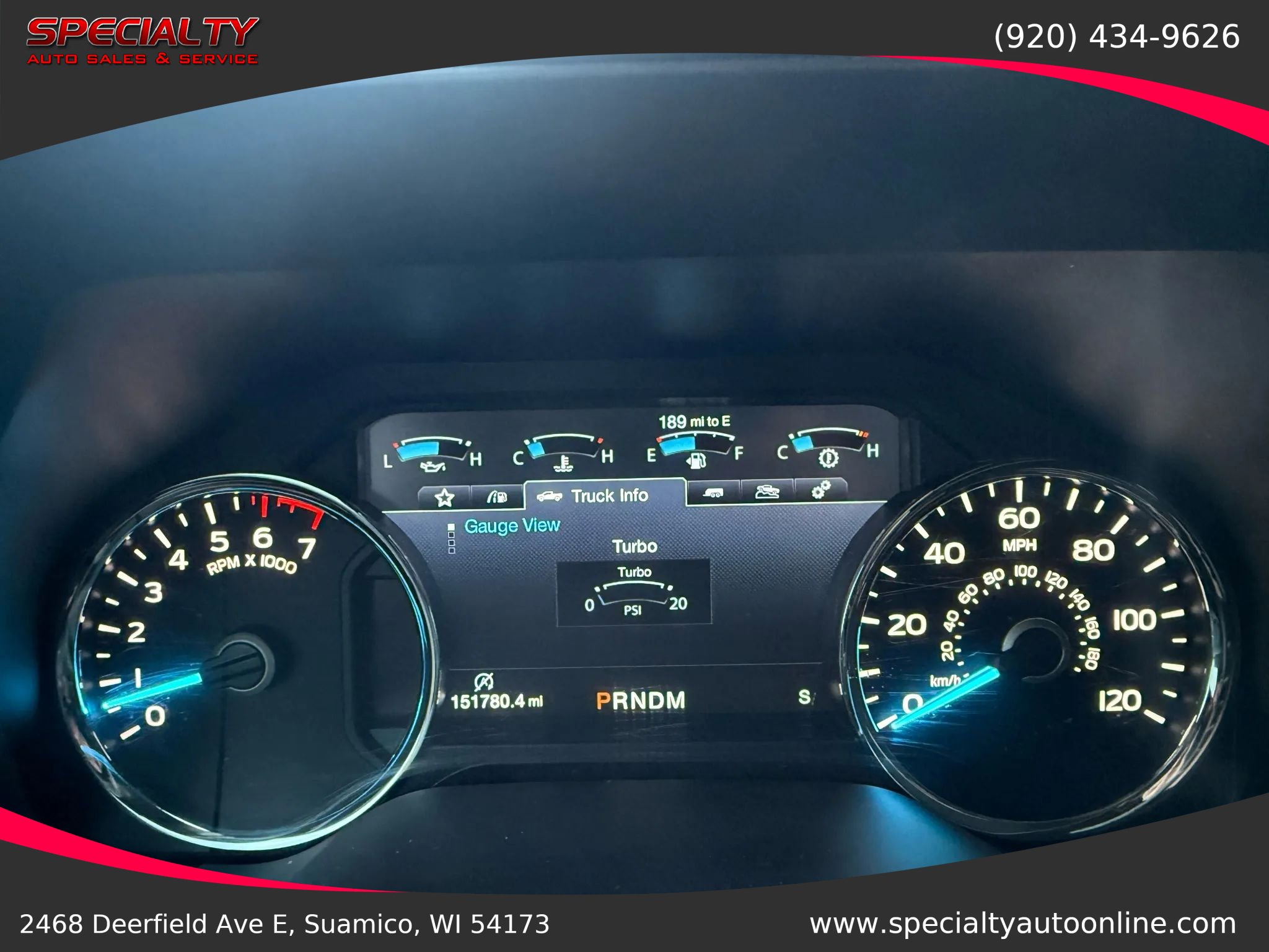 Used 2020 Ford F150 Lariat image 18