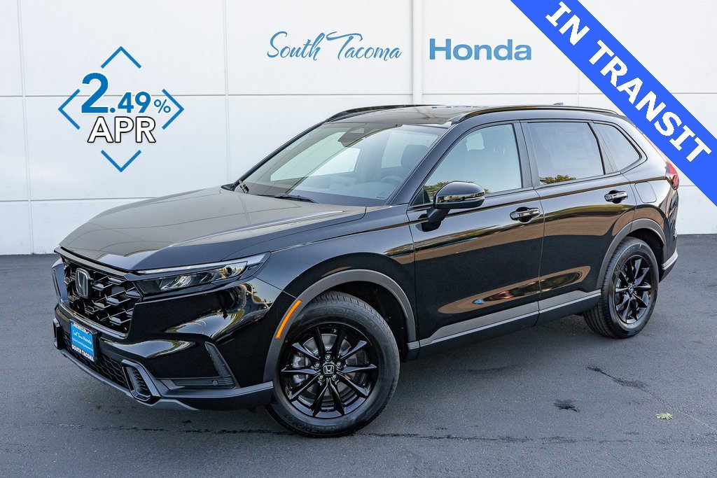 New 2026 Honda CR-V Sport-L