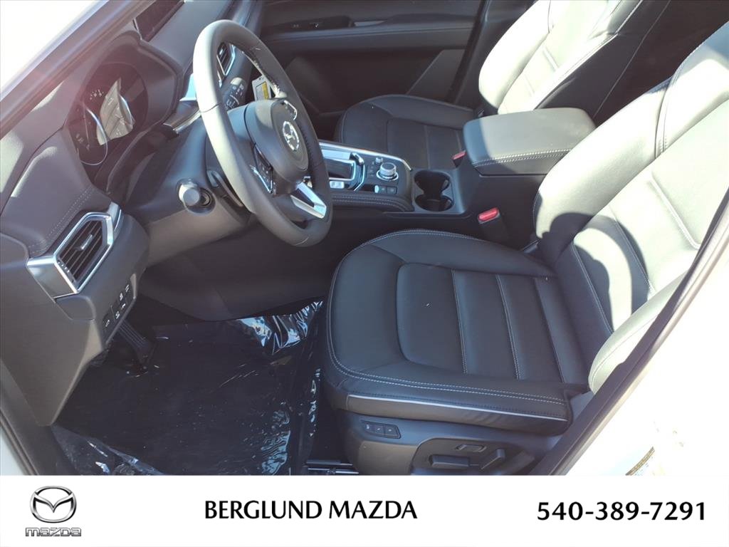 Used 2025 MAZDA CX-5 AWD 2.5 S w/ Premium Plus Pkg image 10