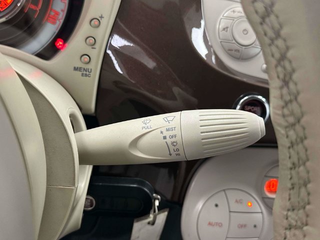 Used 2012 FIAT 500 Lounge w/ Luxury Leather Pkg FWD image 41