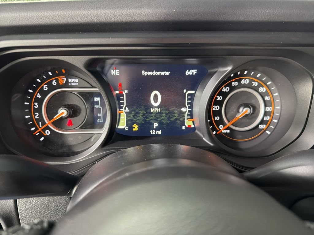 New 2026 Jeep Gladiator Sport AWD/4WD image 32