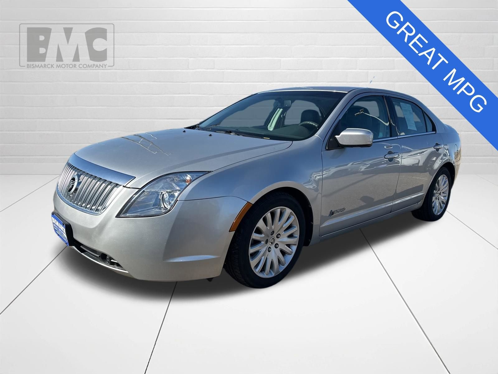 Used 2010 Mercury Milan Hybrid