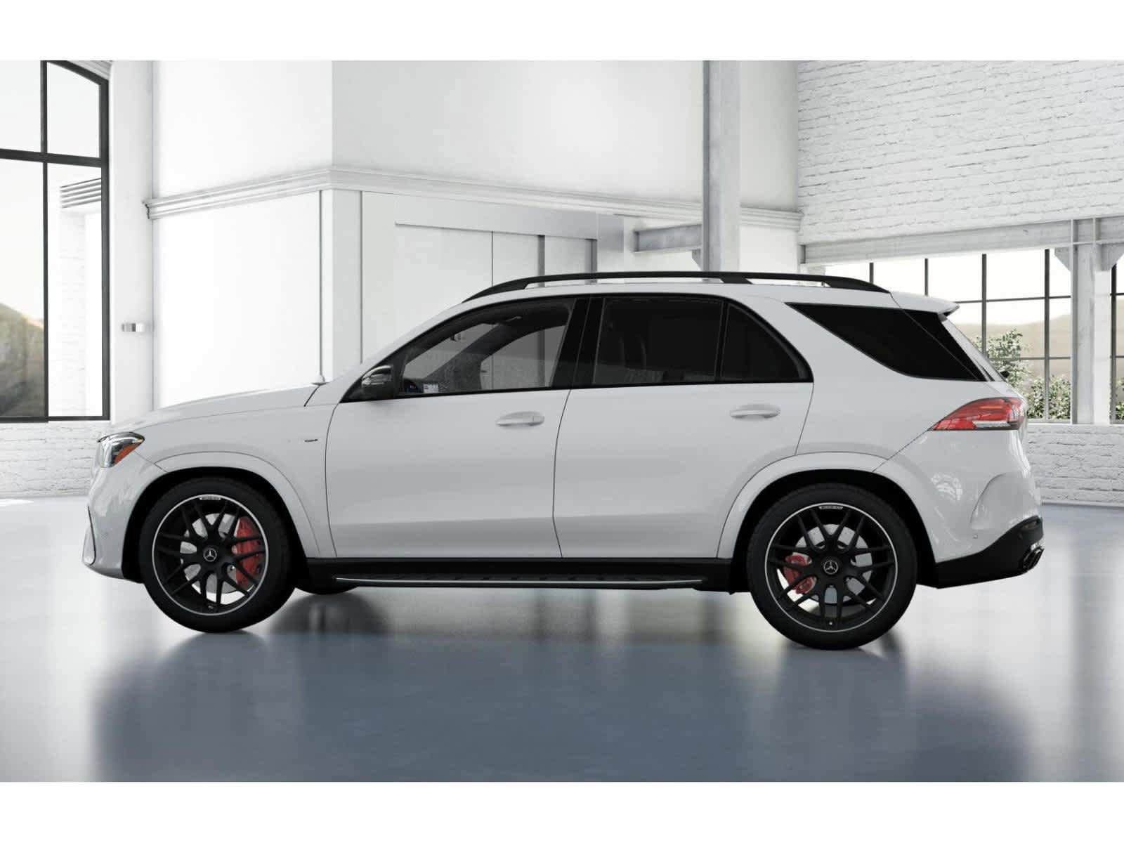 New 2026 Mercedes-Benz GLE 63 AMG S image 32