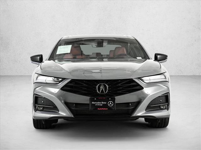 Used 2025 Acura TLX SH-AWD w/ A-SPEC Pkg image 2