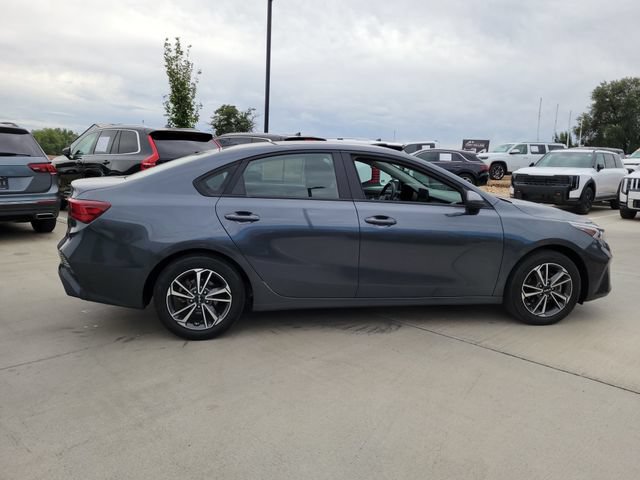 Certified 2023 Kia Forte LXS FWD image 6
