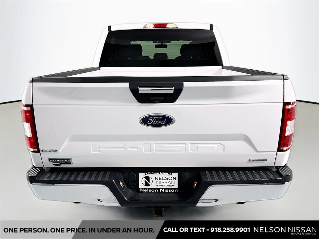 Used 2020 Ford F150 XLT w/ Equipment Group 302A Luxury RWD image 6