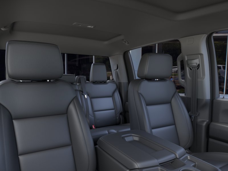 New 2026 GMC Sierra 2500 Pro AWD/4WD image 43
