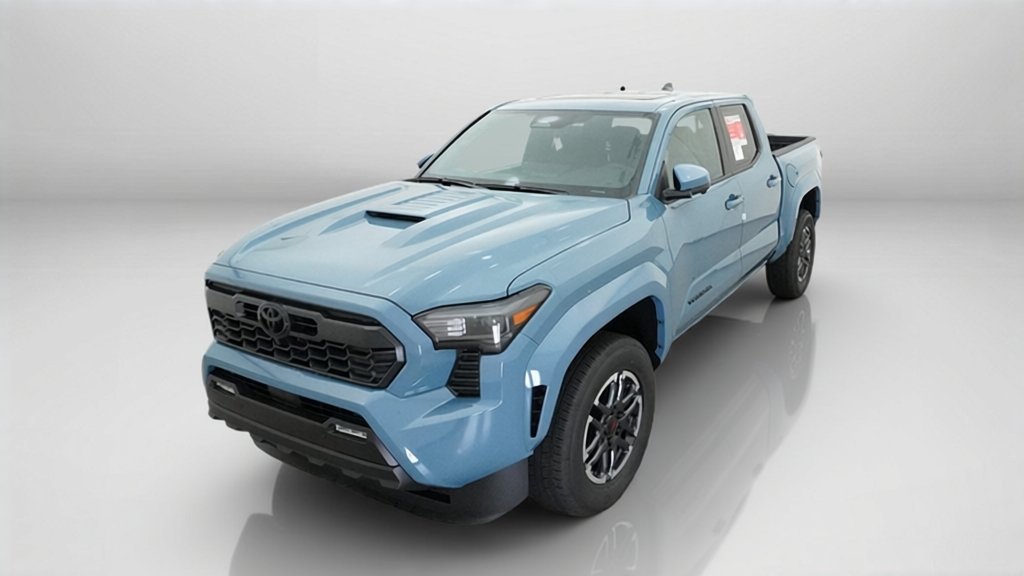 New 2026 Toyota Tacoma TRD Sport RWD image 54