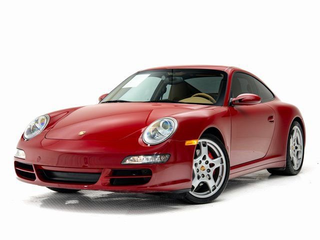 Used 2007 Porsche 911 Carrera 4S