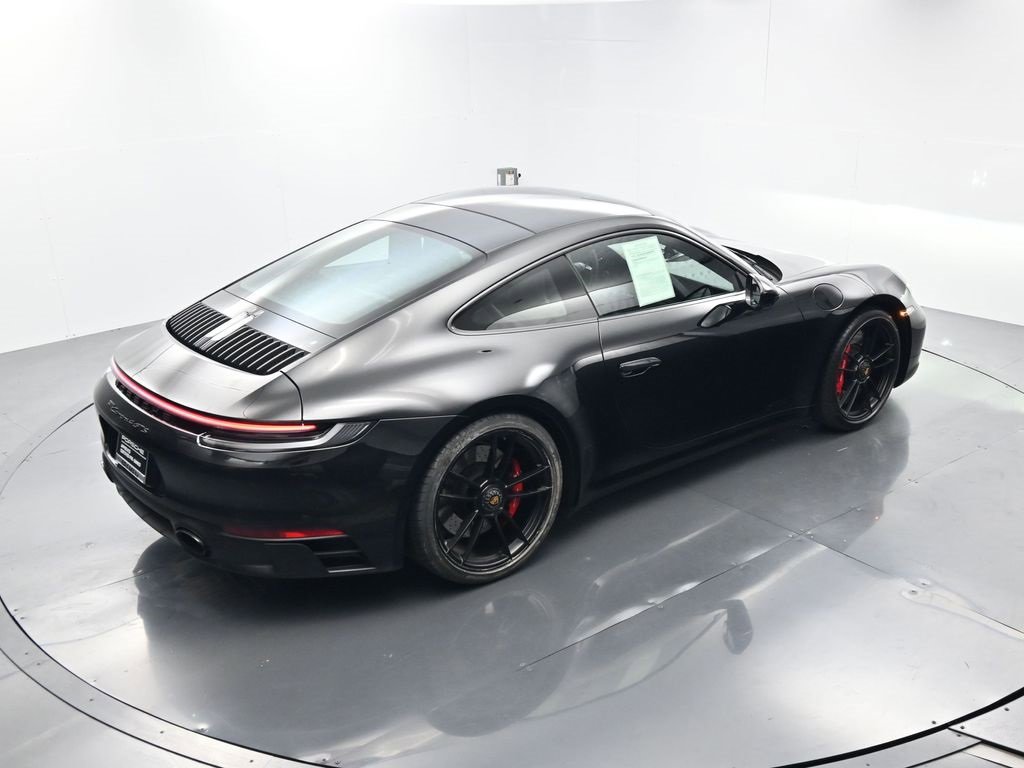 Used 2023 Porsche 911 Carrera 4 GTS image 32