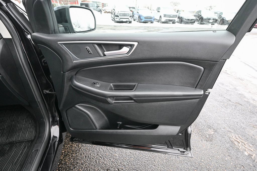 Certified 2024 Ford Edge SEL w/ Convenience Package image 27
