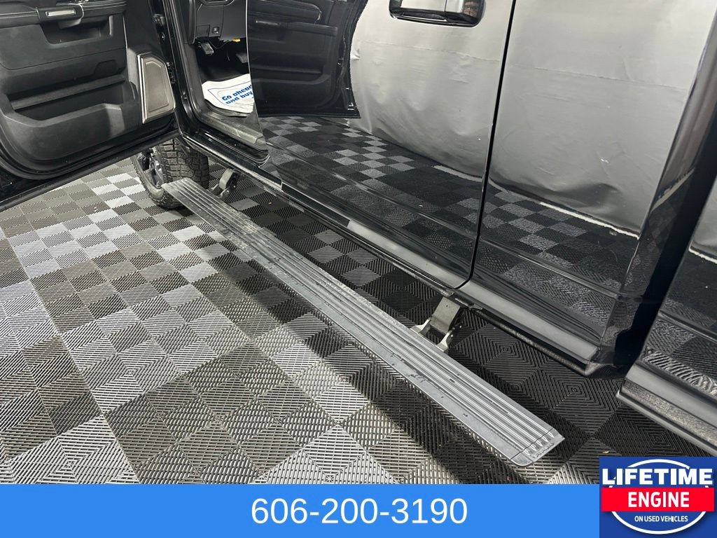Used 2021 RAM 2500 Limited AWD/4WD image 31