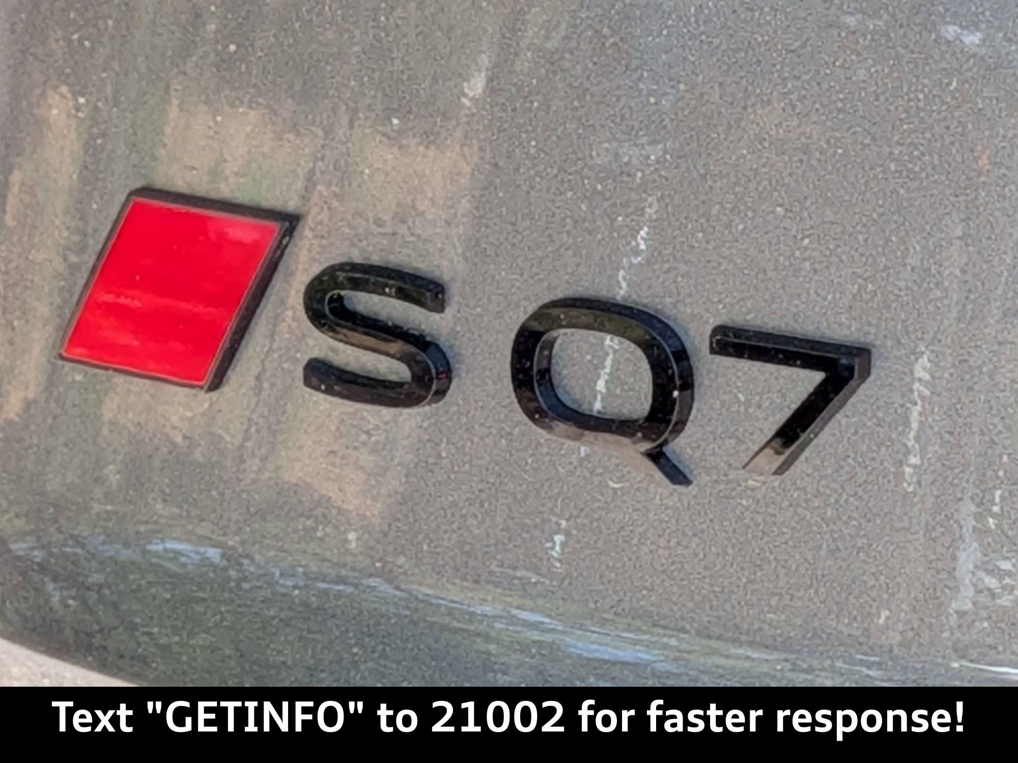 New 2026 Audi SQ7 Premium Plus image 11