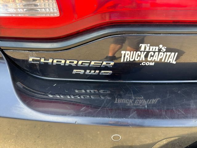 Used 2012 Dodge Charger SXT Plus AWD/4WD image 9