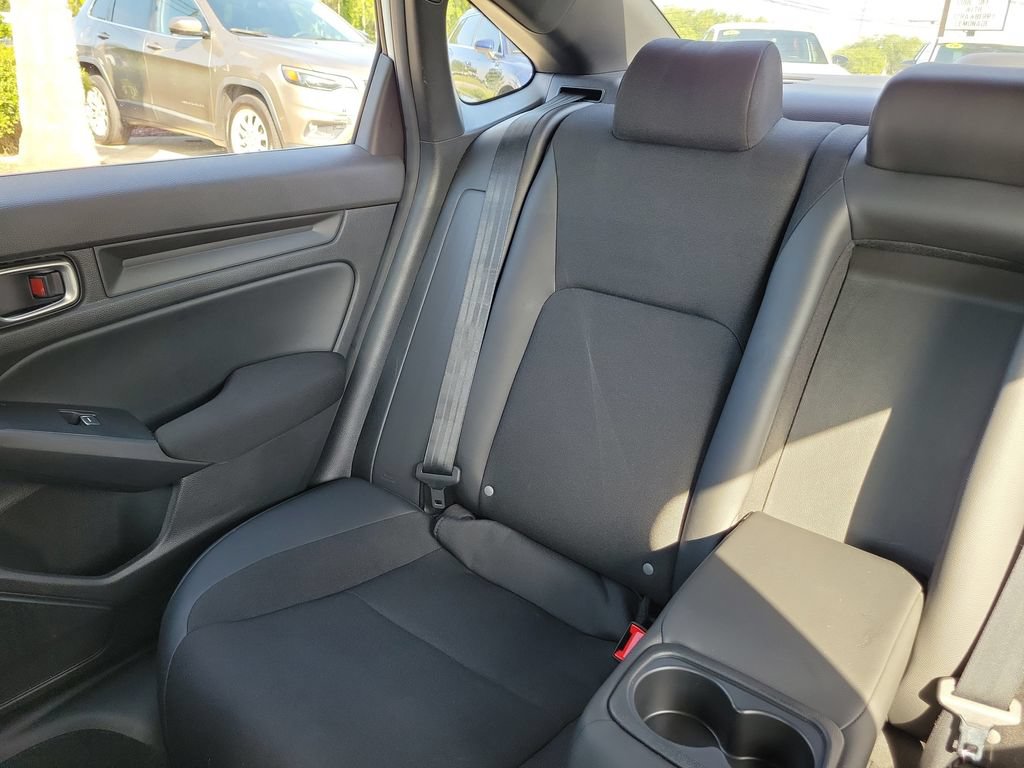 Used 2026 Honda Civic Sport image 17