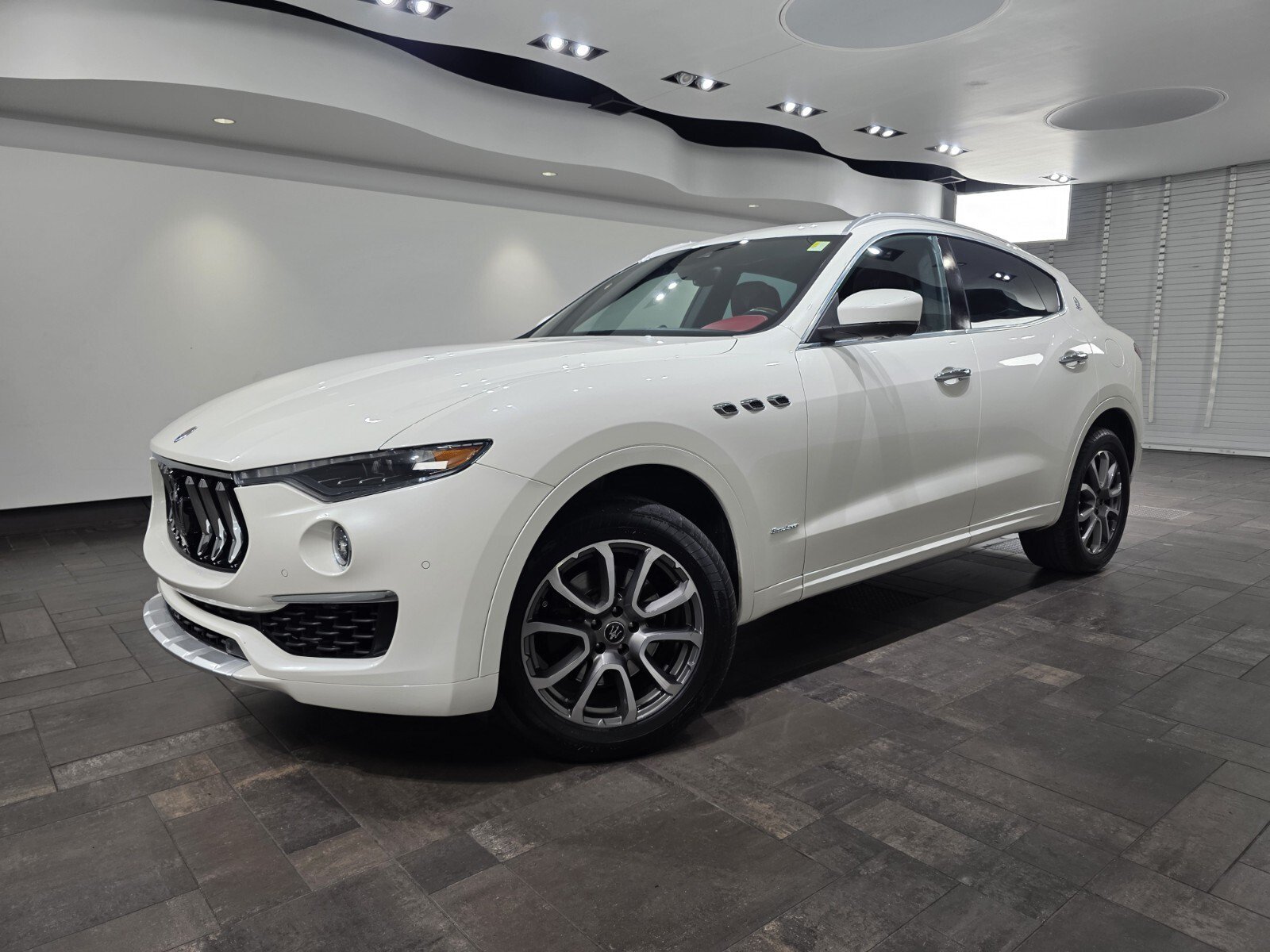 Used 2021 Maserati Levante GranLusso