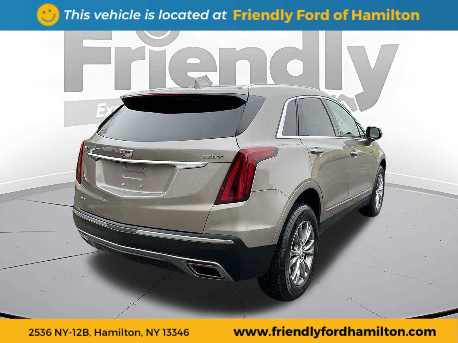 Used 2023 Cadillac XT5 Premium Luxury image 9