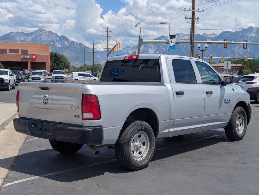 Used 2016 RAM 1500 Tradesman w/ Popular Equipment Group AWD/4WD image 4