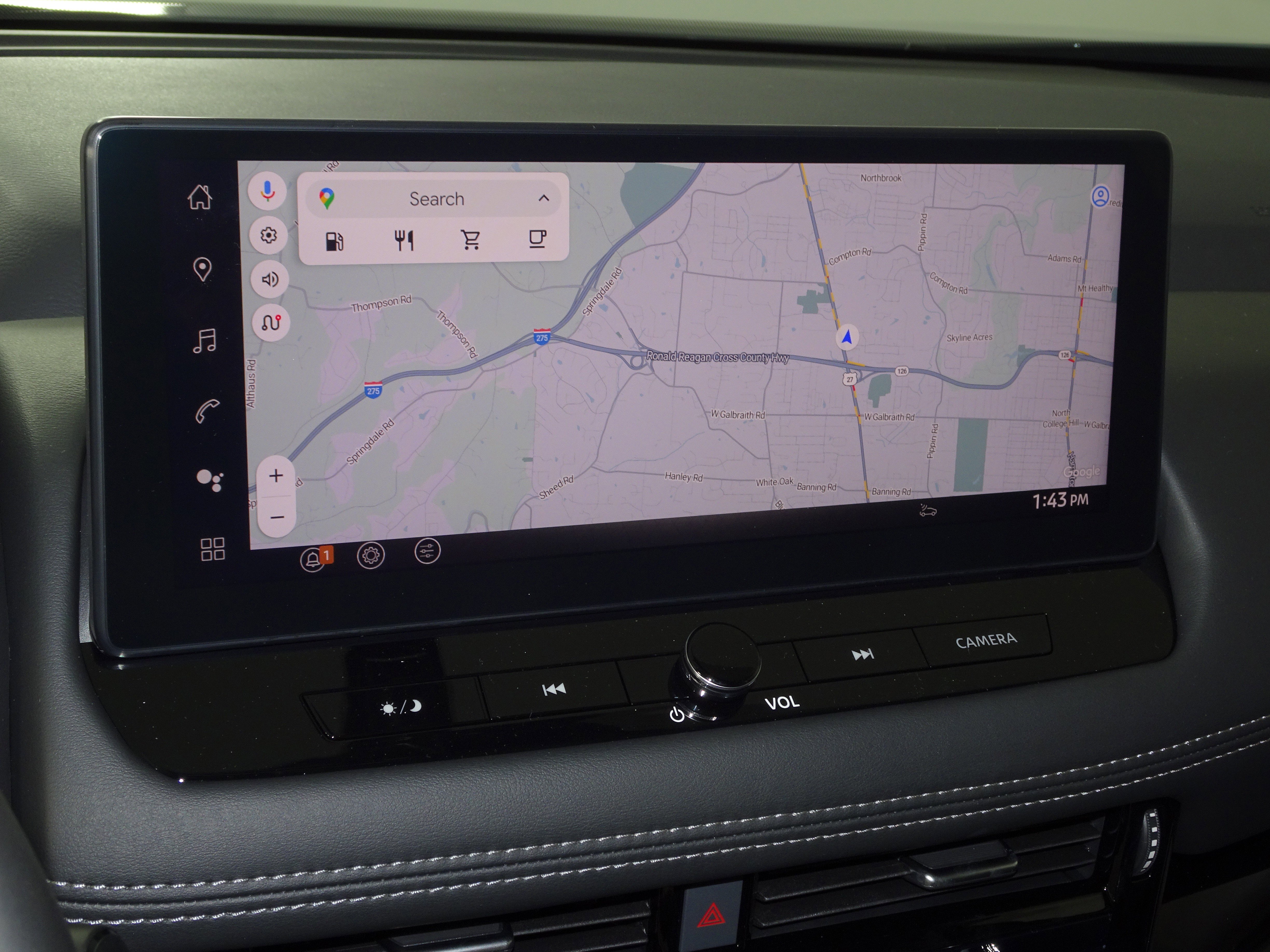 New 2025 Nissan Rogue SL image 26