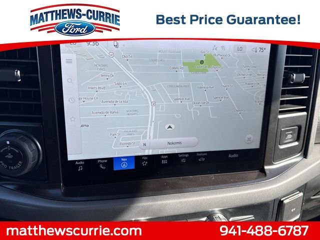 New 2026 Ford F150 XLT w/ Equipment Group 302A MID image 20